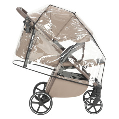 Spacerówka Bravo Lite Glossy Beige / Carrello