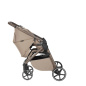 Spacerówka Bravo Lite Glossy Beige / Carrello Spacerówka Bravo Lite Glossy Beige / Carrello