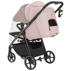 Spacerówka Bravo Lite Club Beige / Carrello