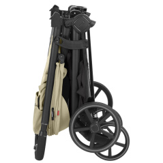 Spacerówka Bravo Lite Bamboo Green / Carrello