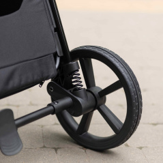 Spacerówka Bravo Lite Marble Beige / Carrello