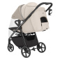 Spacerówka Bravo Lite Marble Beige / Carrello