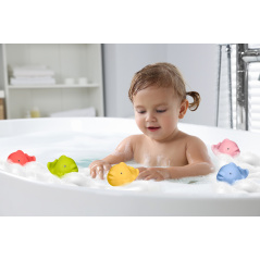 Kolorowe rybki do kąpieli 5 szt. / Tullo