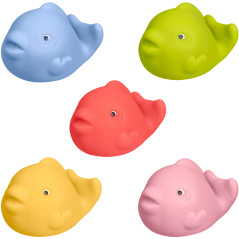 Kolorowe rybki do kąpieli 5 szt. / Tullo