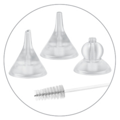 Elektroniczny aspirator do nosa / Babyono