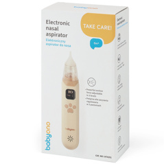 Elektroniczny aspirator do nosa / Babyono