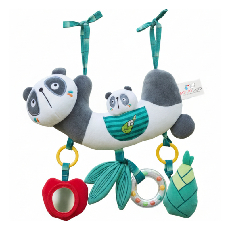 Zawieszka sensoryczna Panda / Bocioland