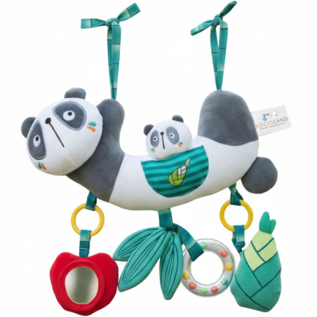 Zawieszka sensoryczna Panda / Bocioland