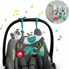 Zawieszka sensoryczna Panda / Bocioland