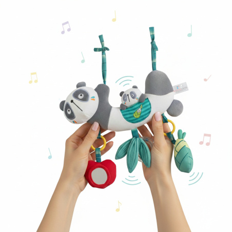 Zawieszka sensoryczna Panda / Bocioland