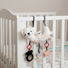 Zawieszka sensoryczna Kotek / Bocioland