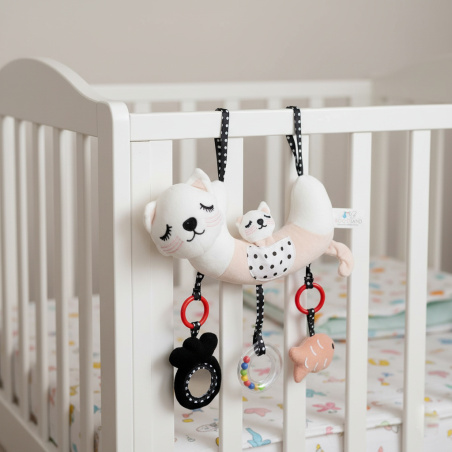 Zawieszka sensoryczna Kotek / Bocioland