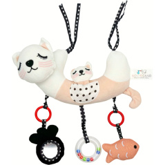 Zawieszka sensoryczna Kotek / Bocioland