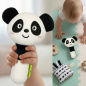Pluszowa piszczałka Panda / Bocioland