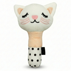 Pluszowa piszczałka Kotek / Bocioland