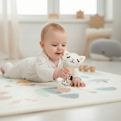 Pluszowa piszczałka Kotek / Bocioland