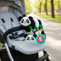 Zawieszka sensoryczna spirala Panda / Bocioland Zawieszka sensoryczna spirala Panda / Bocioland