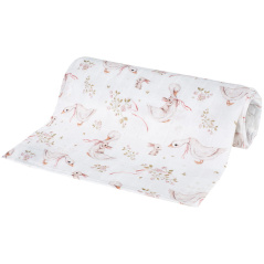 Pieluszka bambusowa 40x40 cm Gąski / Bocioland