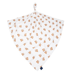 Pieluszka bambusowa 75x75 cm Misie / Bocioland