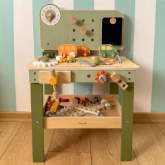 Duży warsztat małego majsterkowicza / Viga