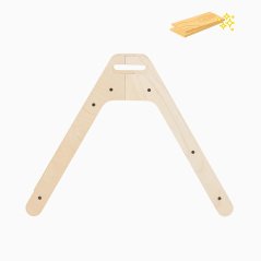 Trójkąt wspinaczkowy / MamaToyz