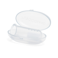 Szczoteczka do zębów dla niemowląt na palec / Bocioland