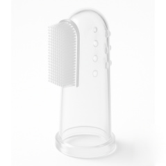 Szczoteczka do zębów dla niemowląt na palec / Bocioland