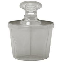 Pojemnik na mleko w proszuku 270 ml Szary / Dr Brown's