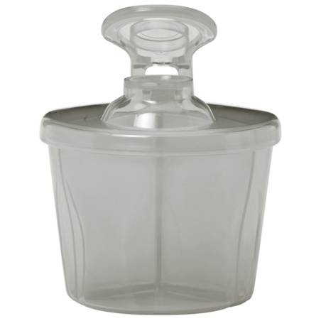 Pojemnik na mleko w proszuku 270 ml Szary / Dr Brown's