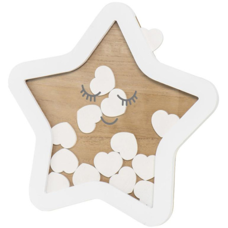 Księga gości i życzeń Wishing Star / Dooky