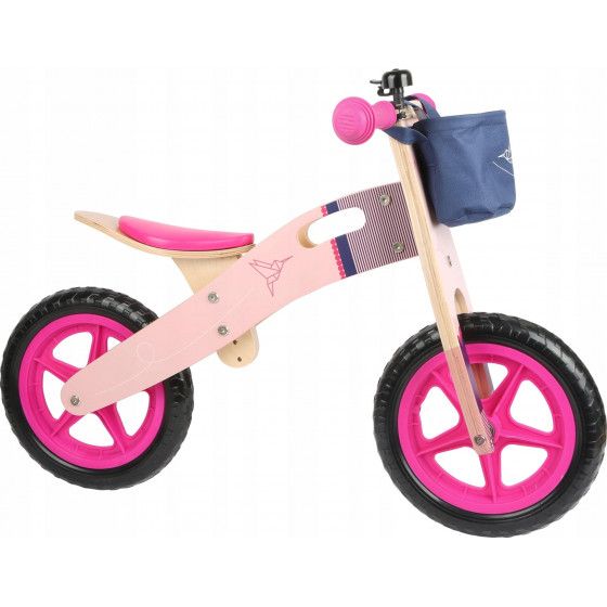 Rowerek biegowy różowy / Small Foot Design