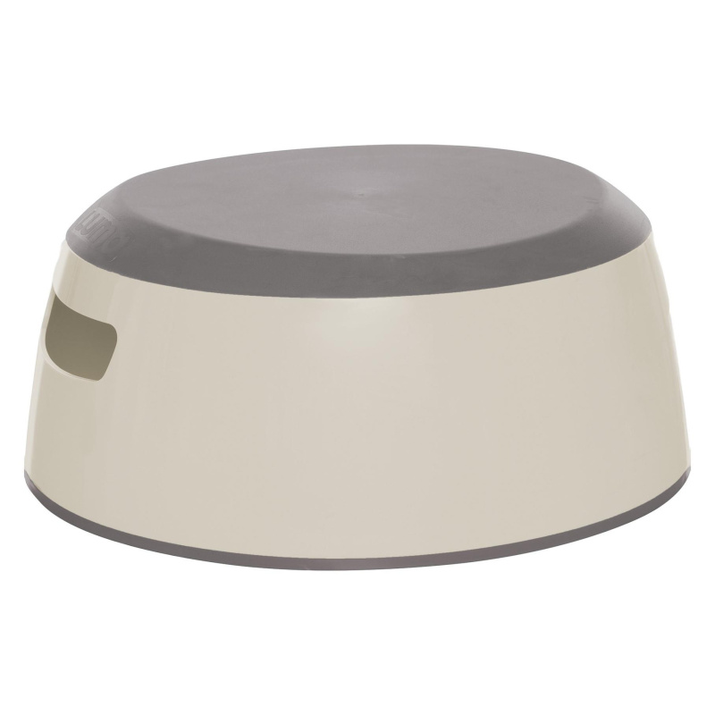 Podest antypoślizgowy Almond / Luma