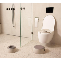 Podest antypoślizgowy Almond / Luma