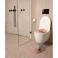 Podest antypoślizgowy Blush pink / Luma