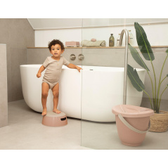 Podest antypoślizgowy Blush pink / Luma