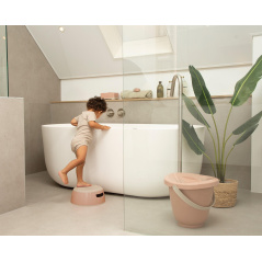 Podest antypoślizgowy Blush pink / Luma