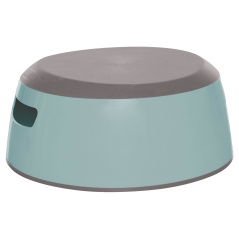 Podest antypoślizgowy Ice blue / Luma