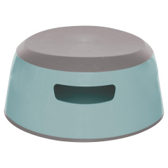 Podest antypoślizgowy Ice blue / Luma