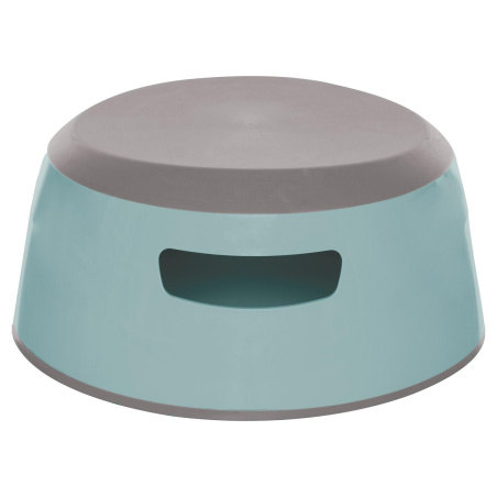 Podest antypoślizgowy Ice blue / Luma