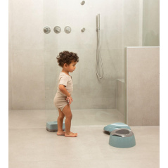 Podest antypoślizgowy Ice blue / Luma