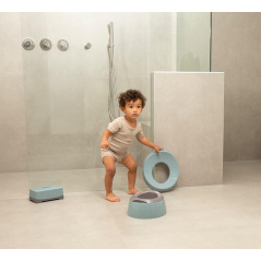 Podest antypoślizgowy Ice blue / Luma