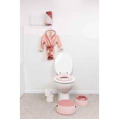 Podest antypoślizgowy Blossom pink / Luma