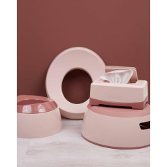 Podest antypoślizgowy Blossom pink / Luma