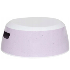 Podest antypoślizgowy Speckles lila / Luma