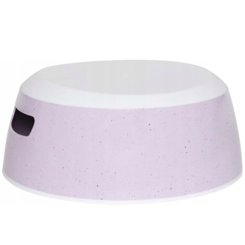 Podest antypoślizgowy Speckles lila / Luma