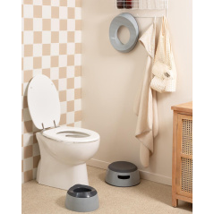 Podest antypoślizgowy Iron blue / Luma