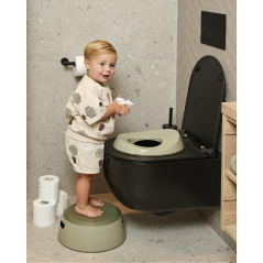 Podest antypoślizgowy Desert taupe / Luma