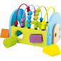 Domek aktywności z sorterem / Small Foot Design Domek aktywności z sorterem / Small Foot Design