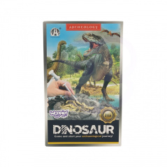 Mały archeolog Szkielet Mamuta / Woopie