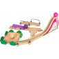 Kulodrom - plac zabaw / Small Foot Design Kulodrom - plac zabaw / Small Foot Design